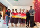 ขอแสดงความยินดีกับชมรม TO BE NUMBER ONE โรงเรียนหล่มเก่าพิทยาคม