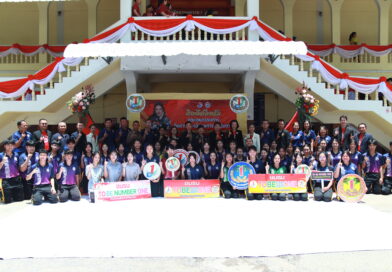 ต้อนรับคณะอนุกรรมการประเมิน TO BE ระดับประเทศ รอบลงพื้นที่