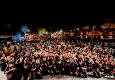 การแสดงในงาน “แสงแห่งศรัทธา วิสาขปุรณมีบูชา”