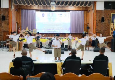 มทบ.36 ร่วมคัดเลือกวงดนตรีสากลร่วมสมัย “คีตวัฒนศิลป์ บรรเลงไทย เพื่อแผ่นดิน ปีที่ 5” ประจำปี 2569