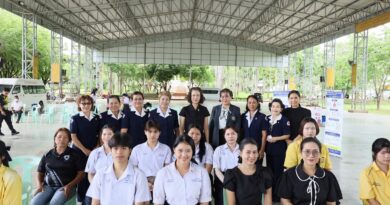 กิ่งกาชาดอำเภอหล่มเก่า ร่วมกับโรงพยาบาลสมเด็จพระยุพราชหล่มเก่า สาธารณสุขอำเภอหล่มเก่า จัดกิจกรรมรับบริจาคโลหิต