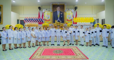 พิธีถวายพระพรชัยมงคล เนื่องในวันเฉลิมพระชนมพรรษา พระบาทสมเด็จพระเจ้าอยู่หัว ประจำปี 2569
