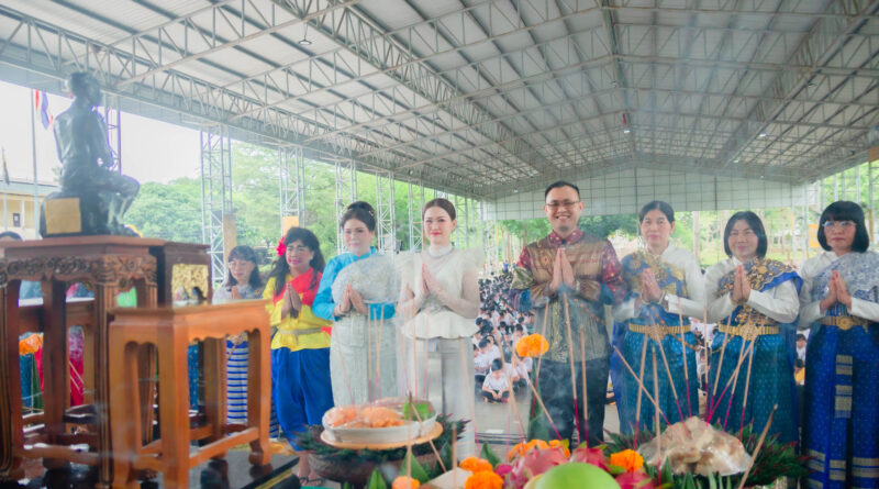 กิจกรรมวันสุนทรภู่และวันภาษาไทย ประจำปีการศึกษา 2569