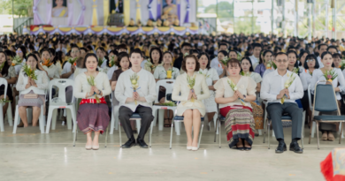 กิจกรรมวันอาสาฬหบูชา และถวายเทียนวันเข้าพรรษา ประจำปี 2569