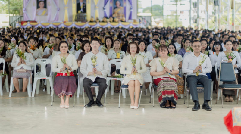 กิจกรรมวันอาสาฬหบูชา และถวายเทียนวันเข้าพรรษา ประจำปี 2569